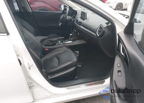 2014 Mazda Mazda3 S Grand Touring from USA, damaged, VIN JM1BM1W32E1190793